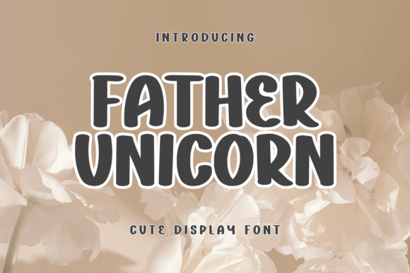 Enhance Your Web Design with Father Unicorn Font