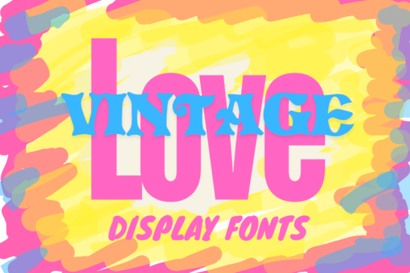 Love Vintage: A Charming Font for Your Brand's New Look