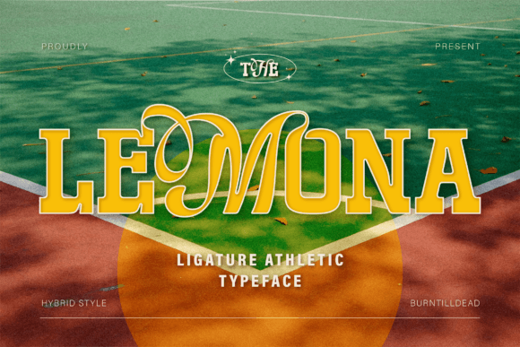 Transform Your Brand with Lemona: A Versatile Display Font